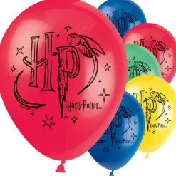 Harry Potter, Ballonger 8-pack