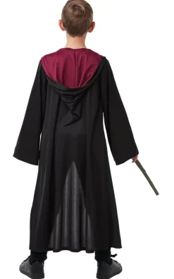 Harry Potter Deluxe Maskeraddräkt Barn 5-12 år
