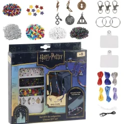 Harry Potter DIY-set för Väsk- & Mobilhängen