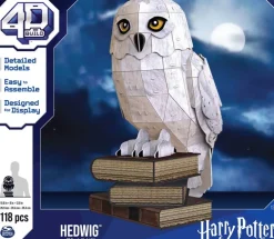 Harry Potter - 3D Pussel Hedwig 118 bitar