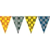 Harry Potter - Flaggirlang av papper 230 cm