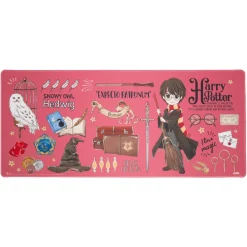 Harry Potter - Gaming Musmatta XL, 35 x 80 cm
