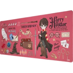 Harry Potter - Gaming Musmatta XL, 35 x 80 cm
