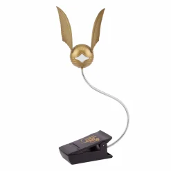 Harry Potter - Golden Snitch Klämlampa