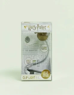 Harry Potter - Golden Snitch Klämlampa