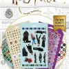 Harry Potter Klistermärken 800-pack