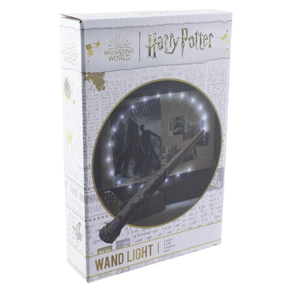 Harry Potter - Ljusslinga med trollstav