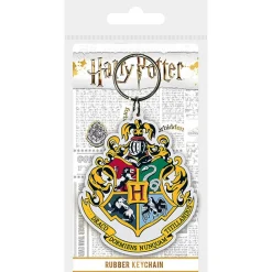 Harry Potter Nyckelring Vapensköld