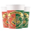 Harry Potter - Pappmuggar 8-pack