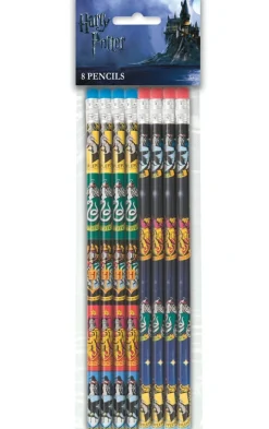 Harry Potter Pennor 8-pack