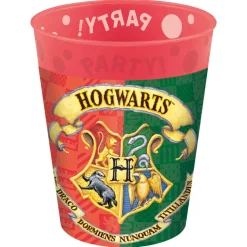 Harry Potter - Plastmuggar 250 ml, 4-pack