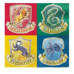 Harry Potter - Servetter 16-pack