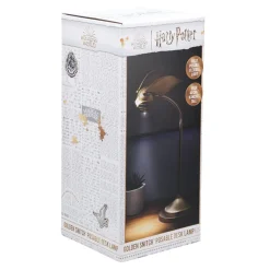 Harry Potter - Skrivbordslampa Golden Snitch 40 cm
