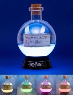 Harry Potter - Stämningslampa Polyjuice Potion 14 cm