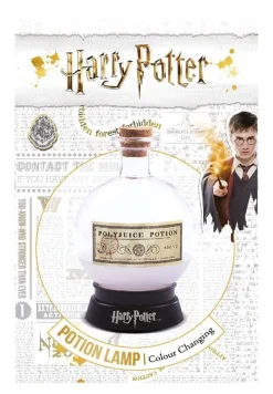 Harry Potter - Stämningslampa Polyjuice Potion 14 cm
