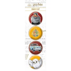 Harry Potter Suddgummin 4-pack
