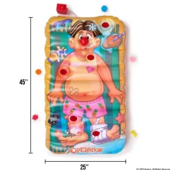 Hasbro Utomhus Vattenleksak Operation