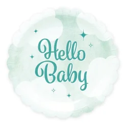 Hello Baby Assietter 8-pack