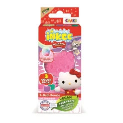 Hello Kitty Badbomber 3-pack