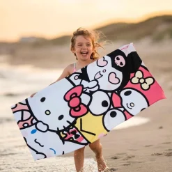 Hello Kitty Badhandduk 70 x 140 cm