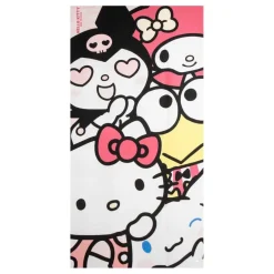 Hello Kitty Badhandduk 70 x 140 cm