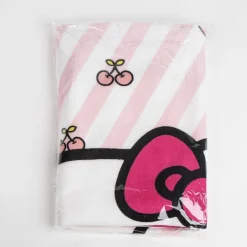 Hello Kitty - Badhandduk 70 x 140 cm