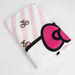 Hello Kitty - Badhandduk 70 x 140 cm