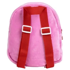 Hello Kitty Barnryggsäck i plysch