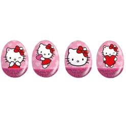 Hello Kitty Chokladägg med överraskning