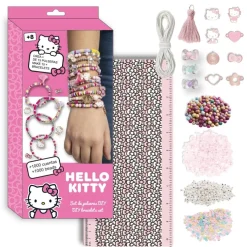 Hello Kitty DIY Armband
