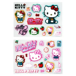 Hello Kitty 3D Klistermärken 32-pack