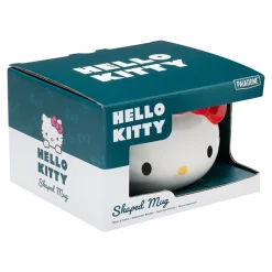 Hello Kitty - Formad Porslinsmugg