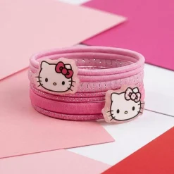 Hello Kitty Hårsnoddar 8-pack