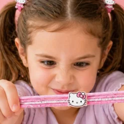 Hello Kitty Hårsnoddar 8-pack
