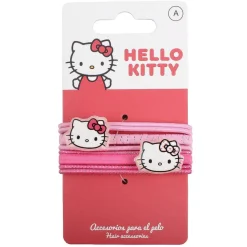 Hello Kitty Hårsnoddar 8-pack