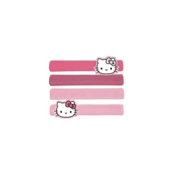 Hello Kitty Hårsnoddar 4-pack