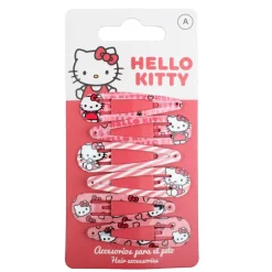 Hello Kitty Hårspännen 6-pack