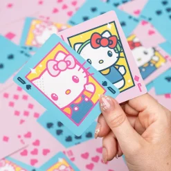 Hello Kitty - Kortlek