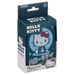 Hello Kitty - Kortlek
