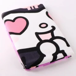 Hello Kitty Kuromi Badhandduk 70 x 140 cm