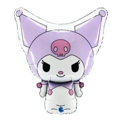 Hello Kitty - Kuromi Folieballong 70 cm