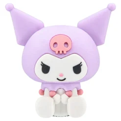 Hello Kitty Kuromi - Megastort Suddgummi 8 cm