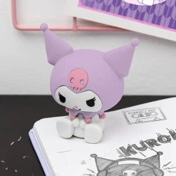 Hello Kitty Kuromi - Megastort Suddgummi 8 cm