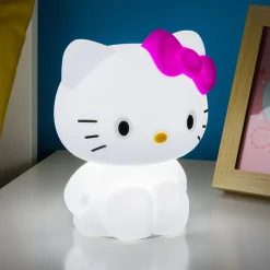 Hello Kitty Lampa