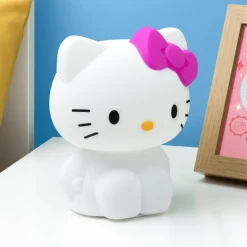 Hello Kitty Lampa
