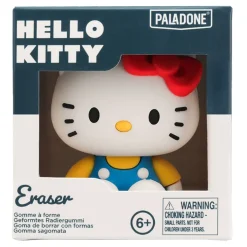 Hello Kitty - Megastort Suddgummi 3D, 8 cm