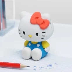 Hello Kitty - Megastort Suddgummi 3D, 8 cm
