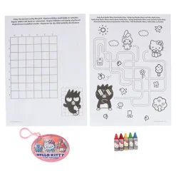 Hello Kitty Pysselbok
