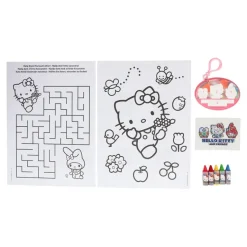 Hello Kitty Pysselbok