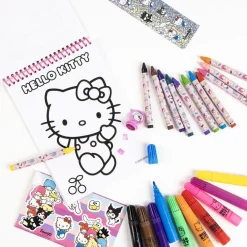 Hello Kitty - Pyssel & Målarset